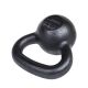 2. Gusseisen-Kettlebell HMS KZG04 4kg