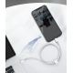 18. Baseus CATLGD-01 Lightning – USB-C PD-Kabel 20 W 480 Mbit/s 1 m – Schwarz