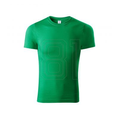 3. Malfini Pelican Jr T-Shirt MLI-P7216 Grasgrün