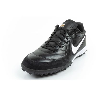 3. Nike Premier IV TF Herren-Fußballschuhe für Kunstrasen, Schwarz