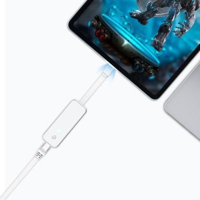 4. TP-LINK UE300C USB 3.0 Typ-C Netzwerkadapter