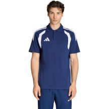 Herren-Poloshirt adidas Tiro 26 League, navyblau, KF3401