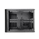 21. Thermaltake Core V21 CA-1D5-00S1WN-00 Gehäuse (Micro ATX, Mini ITX; Schwarz)