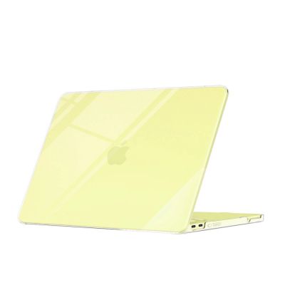 2. Tech-Protect SmartShell Hülle für MacBook Neo 13" - Transparent