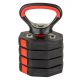 9. COMPOSITE Hantel Kettlebell 10 kg (4 x 2,5 kg) EB FIT