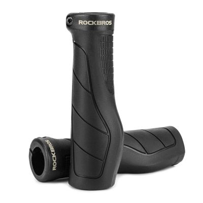 Rockbros G326PL Fahrradgriffe – Schwarz