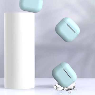 5. Tech-Protect Icon Case für AirPods 3 – Schwarz