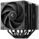 10. DeepCool AK620 G2 Digitaler NYX Prozessor-Luftkühler 12cm Schwarz 1 Stück.