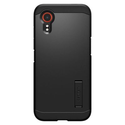 2. Spigen Tough Armor Case für Samsung Galaxy Xcover 7 Pro - Schwarz