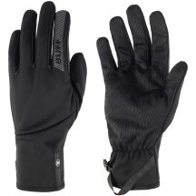Handschuhe BUFF WINDPROOF GLOVES G WP BLACK S   L