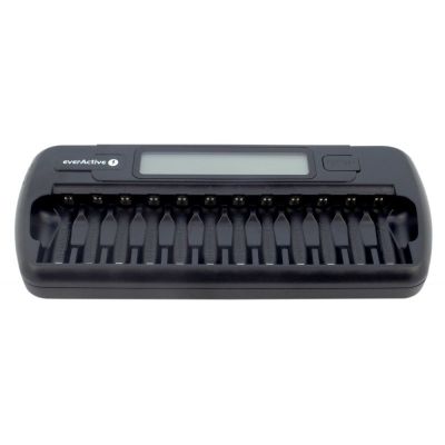 6. everActive NC-1200 Ladegerät (Keine Daten verfügbar)