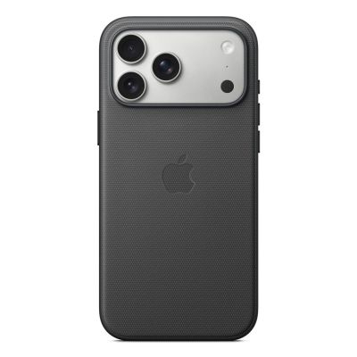 Apple iPhone 17 Pro Max TE Hülle Schwarz