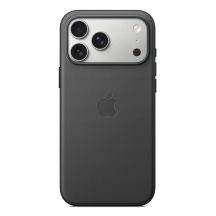 Apple iPhone 17 Pro Max TE Hülle Schwarz