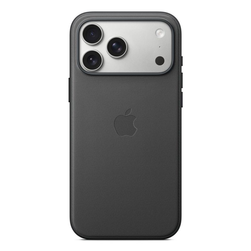 Apple iPhone 17 Pro Max TE Hülle Schwarz