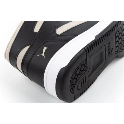 6. Puma Herren-Sneaker Rebound Layup, sportliche High-Top-Schuhe, modisch