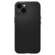 10. Spigen Liquid Air Hülle für iPhone 13 mini – Mattschwarz