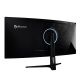 5. Arozzi Nova 34" Curved Computermonitor 86,4 cm (34") 3440 x 1440 px 4K Ultra HD LED Schwarz
