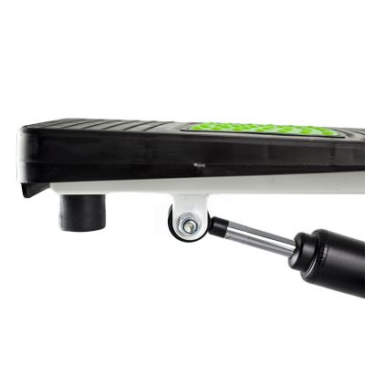 44. Stepper mit beweglichen Armen und Kabeln HMS S3085 grün und weiß