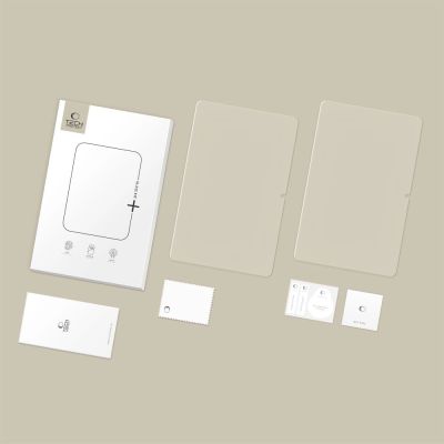 6. Tech-Protect Glass Fit+ 2er-Pack Schutzglas für Xiaomi iPad 7 / 7 Pro / 8 / 8 Pro 11,2"