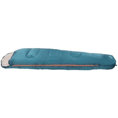 9. Mumien-Schlafsack XXL 230x80/50CM BLAU REDCLIFFS