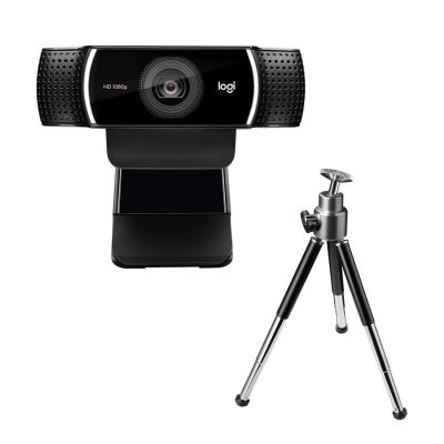 20. Logitech C922 Webcam 960-001088