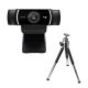 20. Logitech C922 Webcam 960-001088