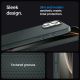 8. Spigen Liquid Air Hülle für iPhone 16 Pro Max – grün