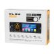 2. Radio BLOW SPIDER 4" RDS RGB MP5/USB/Micro-SD/Bluetooth