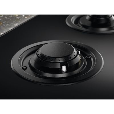 12. ELECTROLUX KDI641723K Gas-Induktionskochfeld