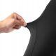 8. Rockbros RK20042XL Atmungsaktive Radhose mit XXL-Sitzpolster – Schwarz