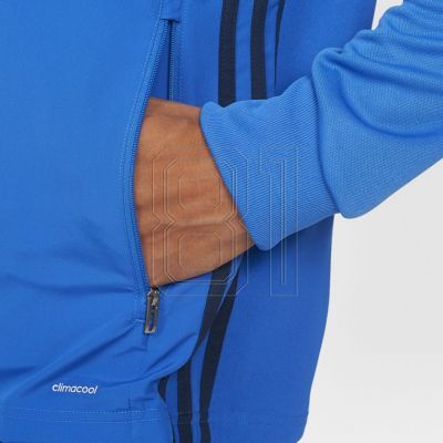 6. adidas Condivo 16 Jacket M AP0359 Fußball-Sweatshirt