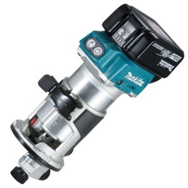 Makita DRT50RTJX2 Fräsmaschine