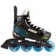 7. Bauer RH X-LP Jr 1060527-02 Verstellbare Rollen
