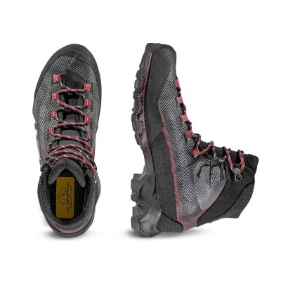 5. LA SPORTIVA AEQUILIBRIUM HIKE GTX REDWOOD/GRAVEL ZFHS137R25G34