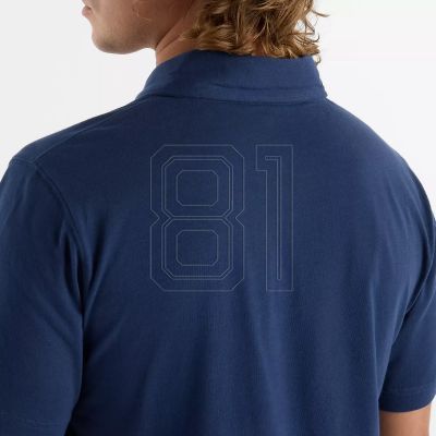 10. New Balance Jersey-Poloshirt M MT51504NNY