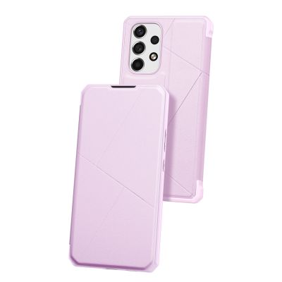 2. DUX DUCIS Skin X Holster Cover für Samsung Galaxy A73 rosa