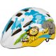 Uvex Kid 2 Kinder Fahrradhelm Weiß und Farbe