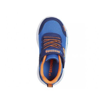 3. Skechers Play Scene 407312N-NVMT Marineblau/Mehrfarbig