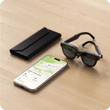 Satechi ST-LFAGCK GPS-Locator Element Finder Schwarz