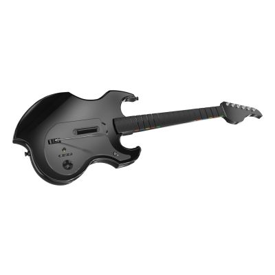 3. PDP Riffmaster Black, Gray Analog/Digital Guitar PC, PlayStation 4, PlayStation 5