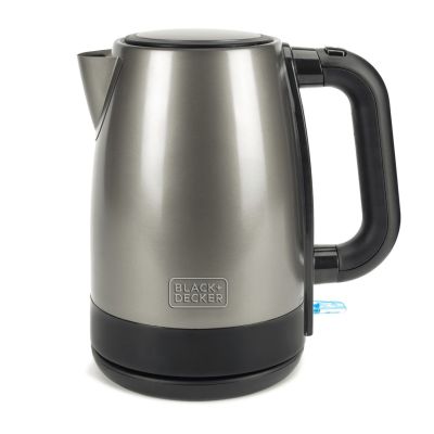 6. Black+Decker BXKE2201E Wasserkocher (2200 W; 1,7 l)