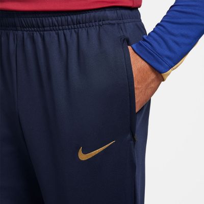 9. Nike FC Barcelona DF Strike M KPZ Hose FJ5401-451