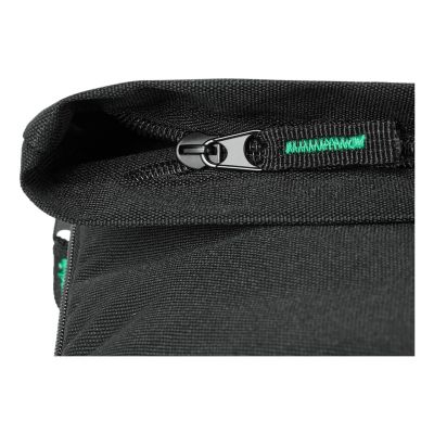 14. Rivacase Gremio City Rucksack, Schwarz, Polyester, Recyceltes Polyethylenterephthalat (rPET)
