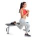 6. Proform Carbon Strength PFBE09620 Liegebank