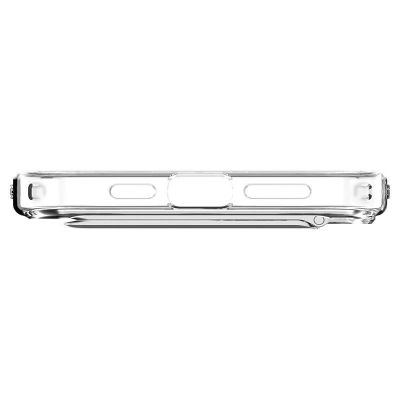 9. Spigen Ultra Hybrid S Hülle für iPhone 14 Plus – transparent