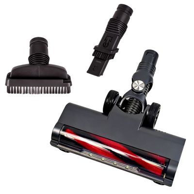 18. ELDOM Akku-Staubsauger OB210 2-in-1 Vertikal- und Handstaubsauger 40 Min. BLDC-Motor Vier Lademöglichkeiten