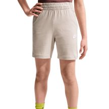 Nike Sportswear Club Kindershorts Creme FZ5512 236