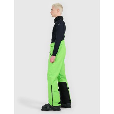 13. Skihose mit Hosenträgern, Dermizax 20000 Membran, Herren, Größe 4F 4FWAW25TFTRM0902-41N