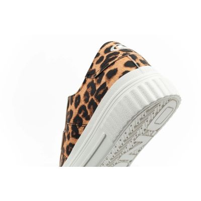 7. O'Neill Damen-Sportschuhe Spinna C Sneaker Leopardenmuster, modisch und bequem