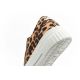 7. O'Neill Damen-Sportschuhe Spinna C Sneaker Leopardenmuster, modisch und bequem